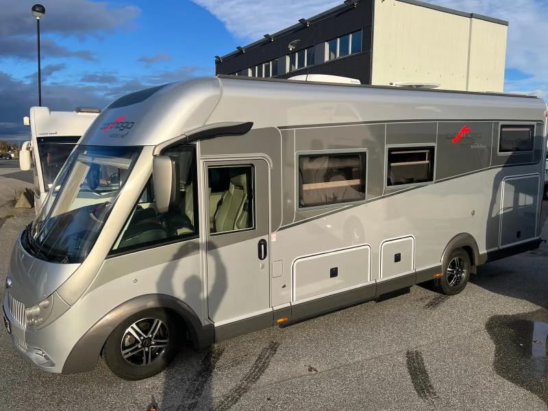 Carthago E-LINE I 51 YACHTING