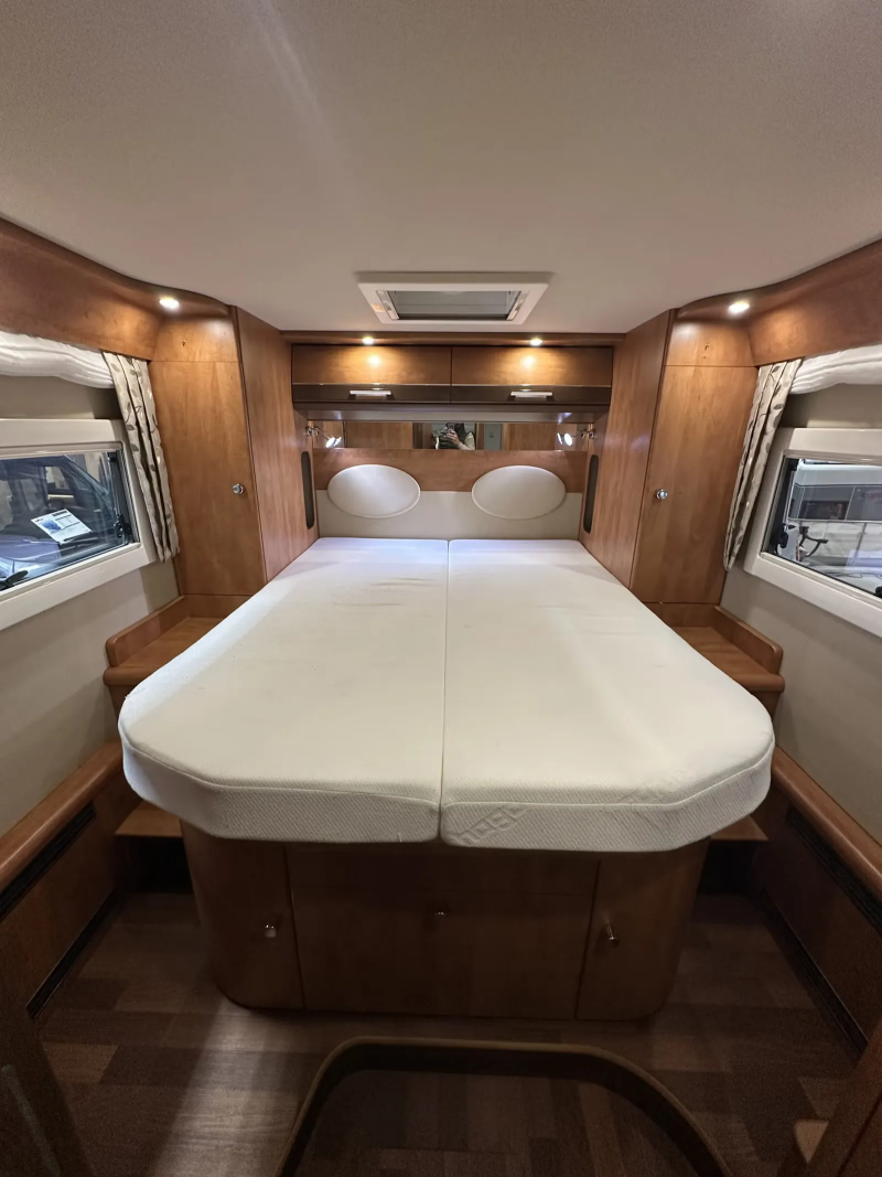 Carthago CHIC C-LINE XL 5.8