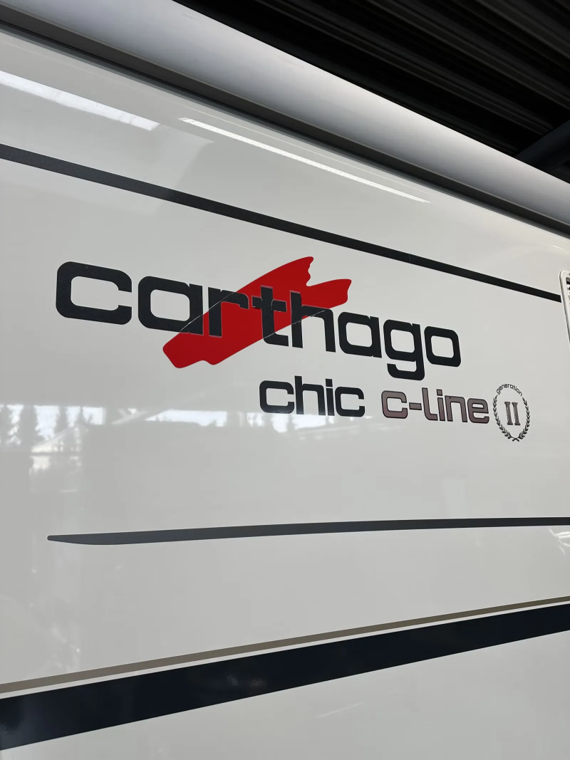 Carthago CHIC C-LINE XL 5.8