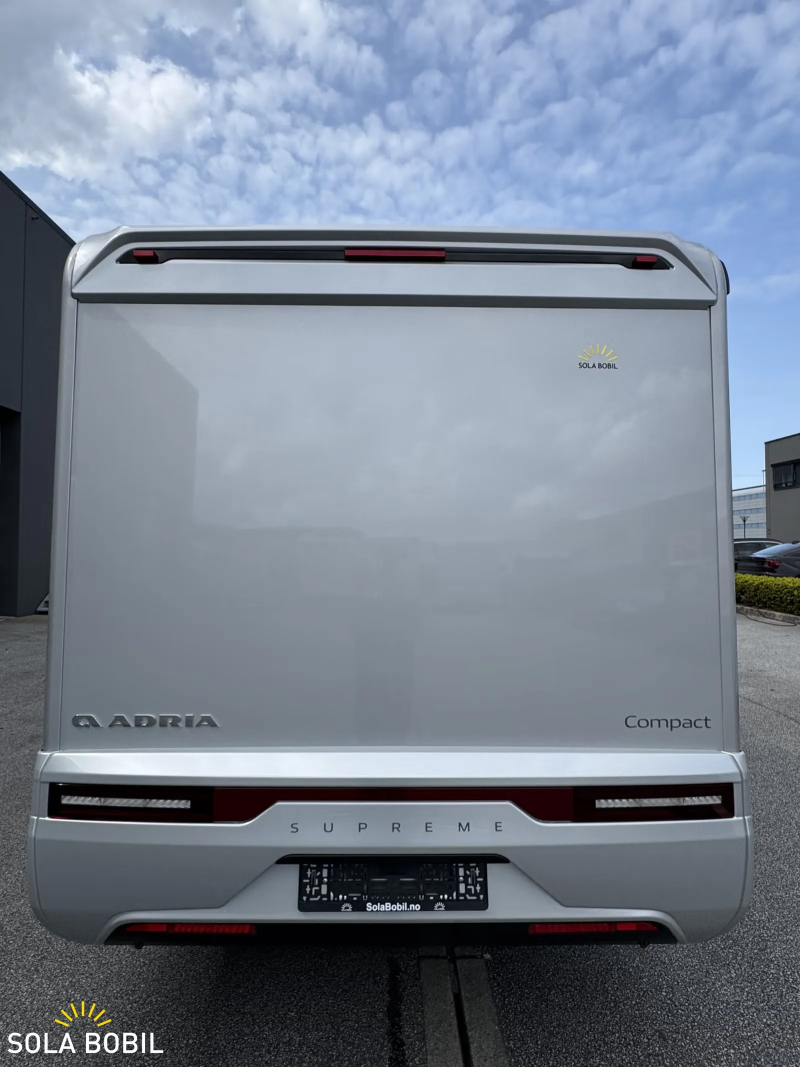 Adria Compact Supreme DL