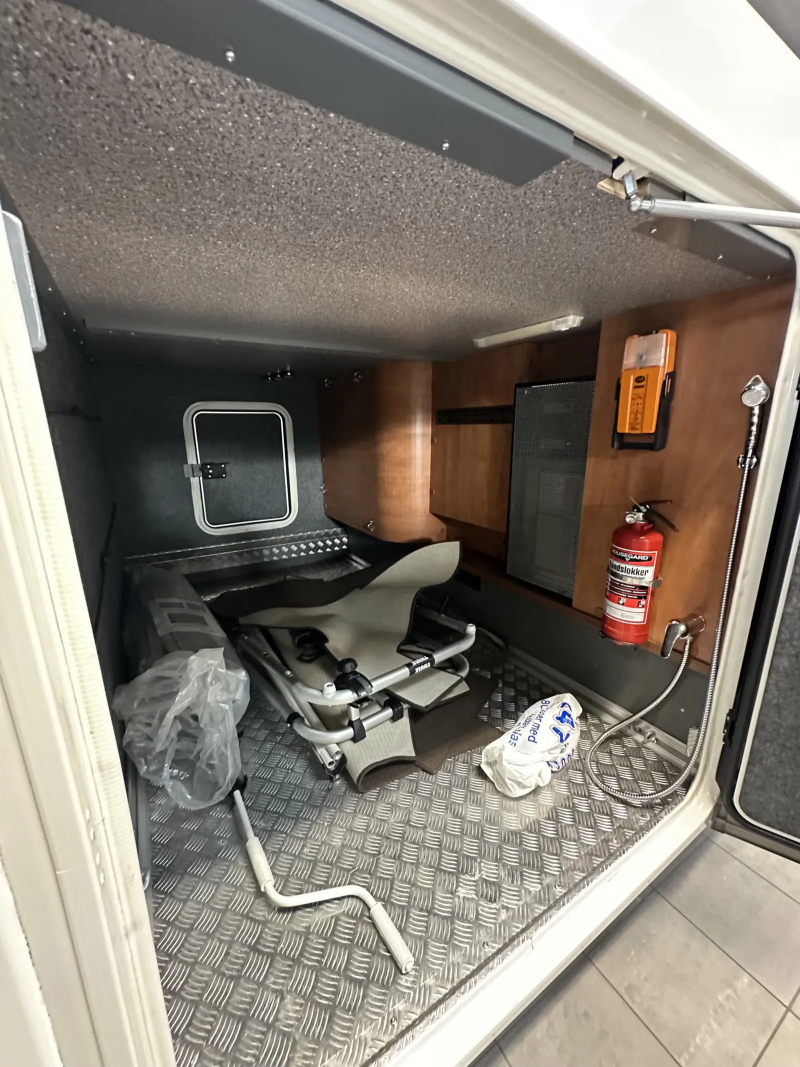 Carthago CHIC C-LINE XL 5.8