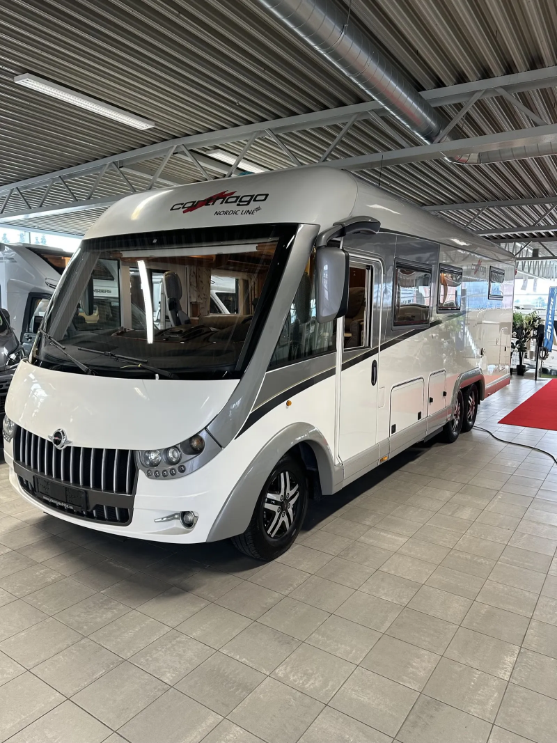 Carthago CHIC C-LINE XL 5.8