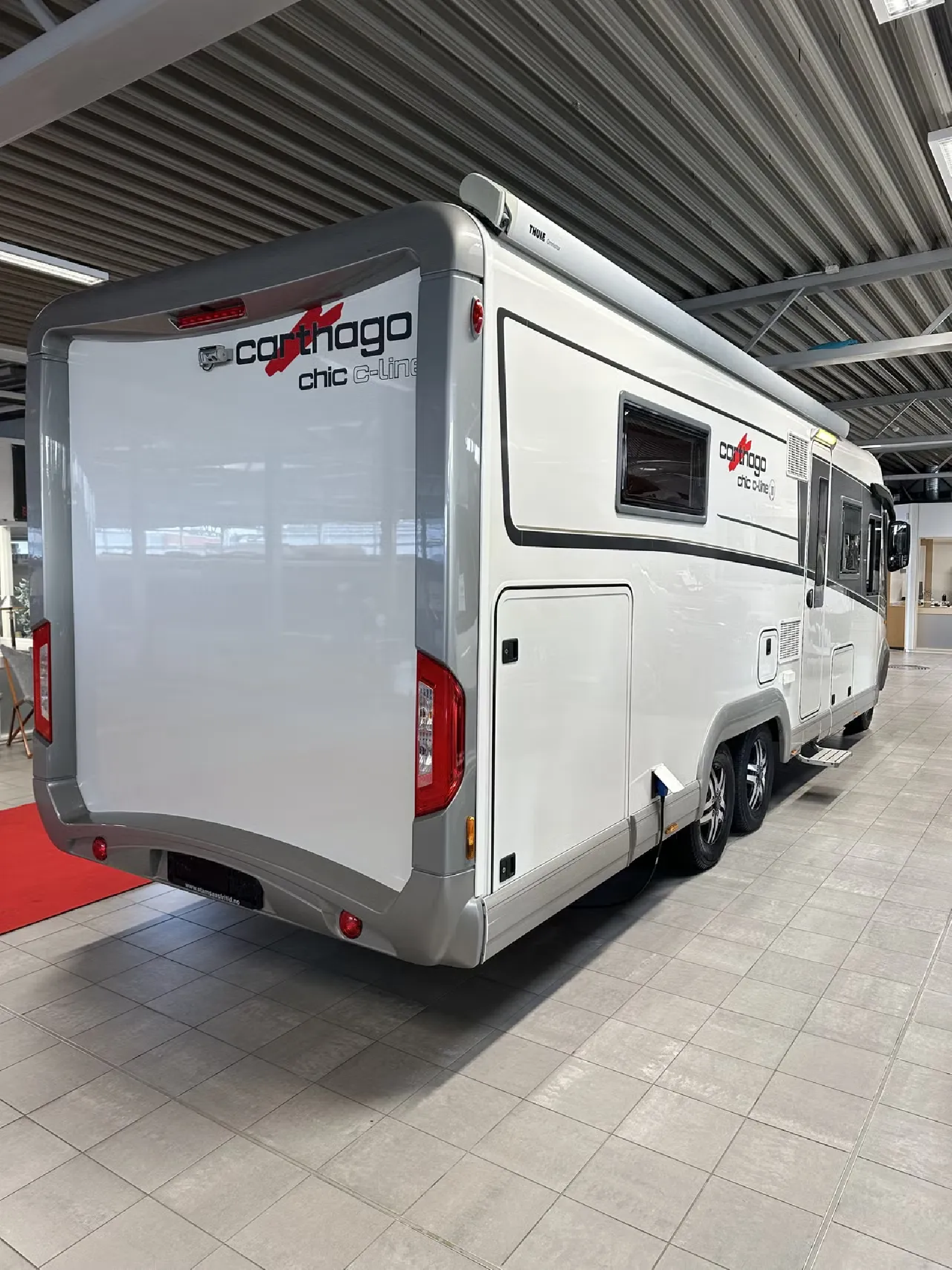 Carthago CHIC C-LINE XL 5.8