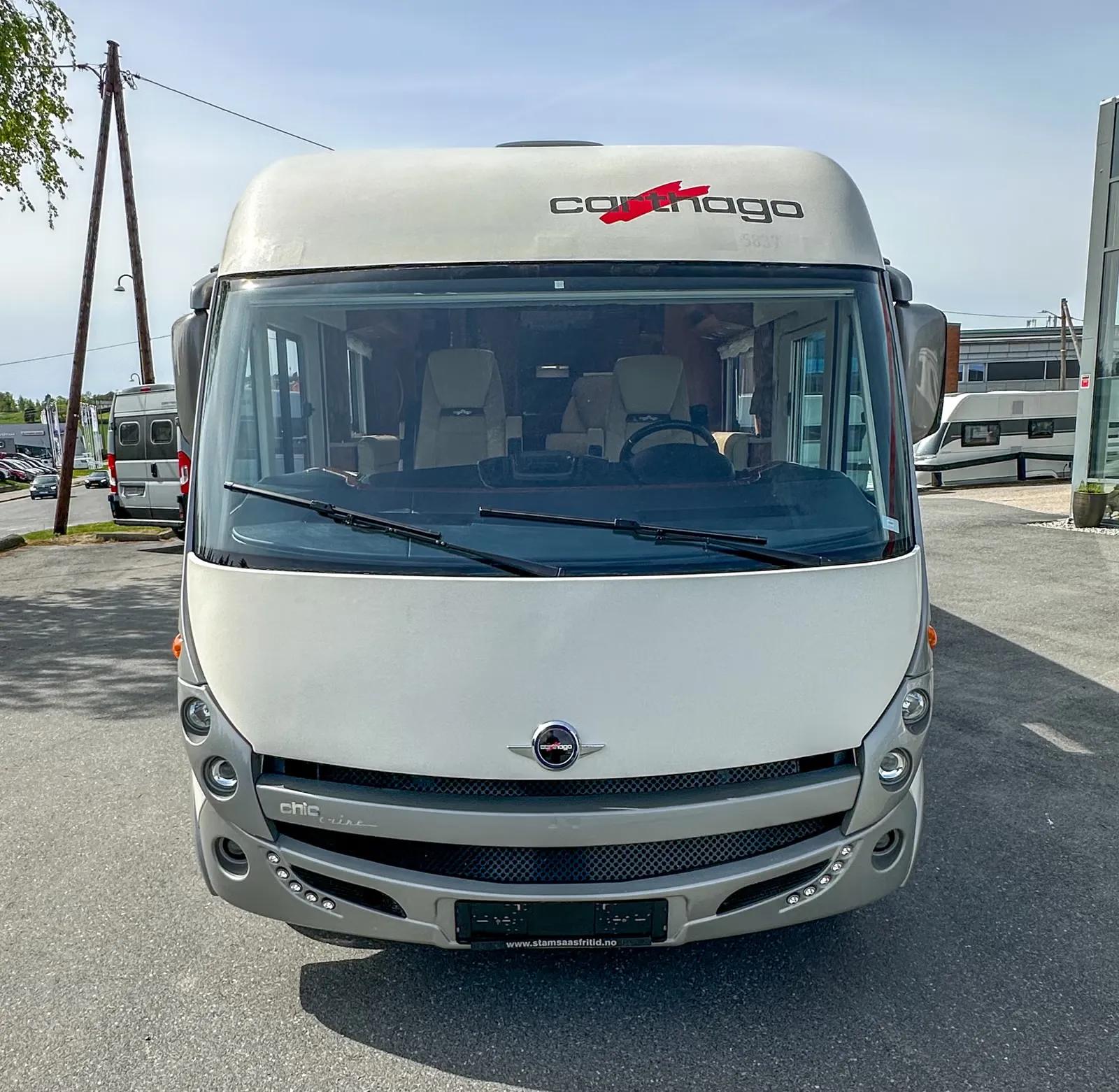 Carthago Chic C-Line I XL5.8Q