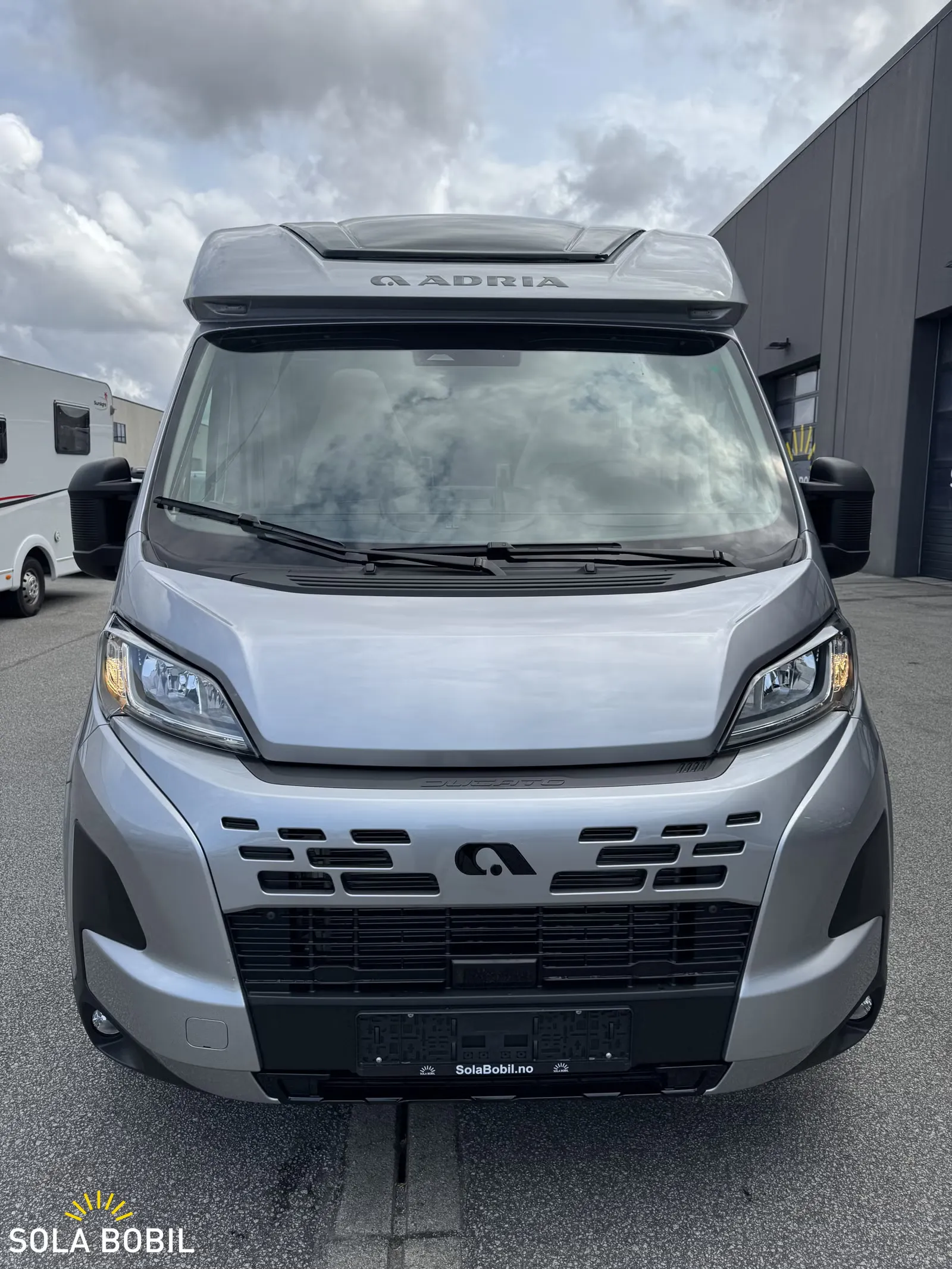 Adria Compact Supreme DL