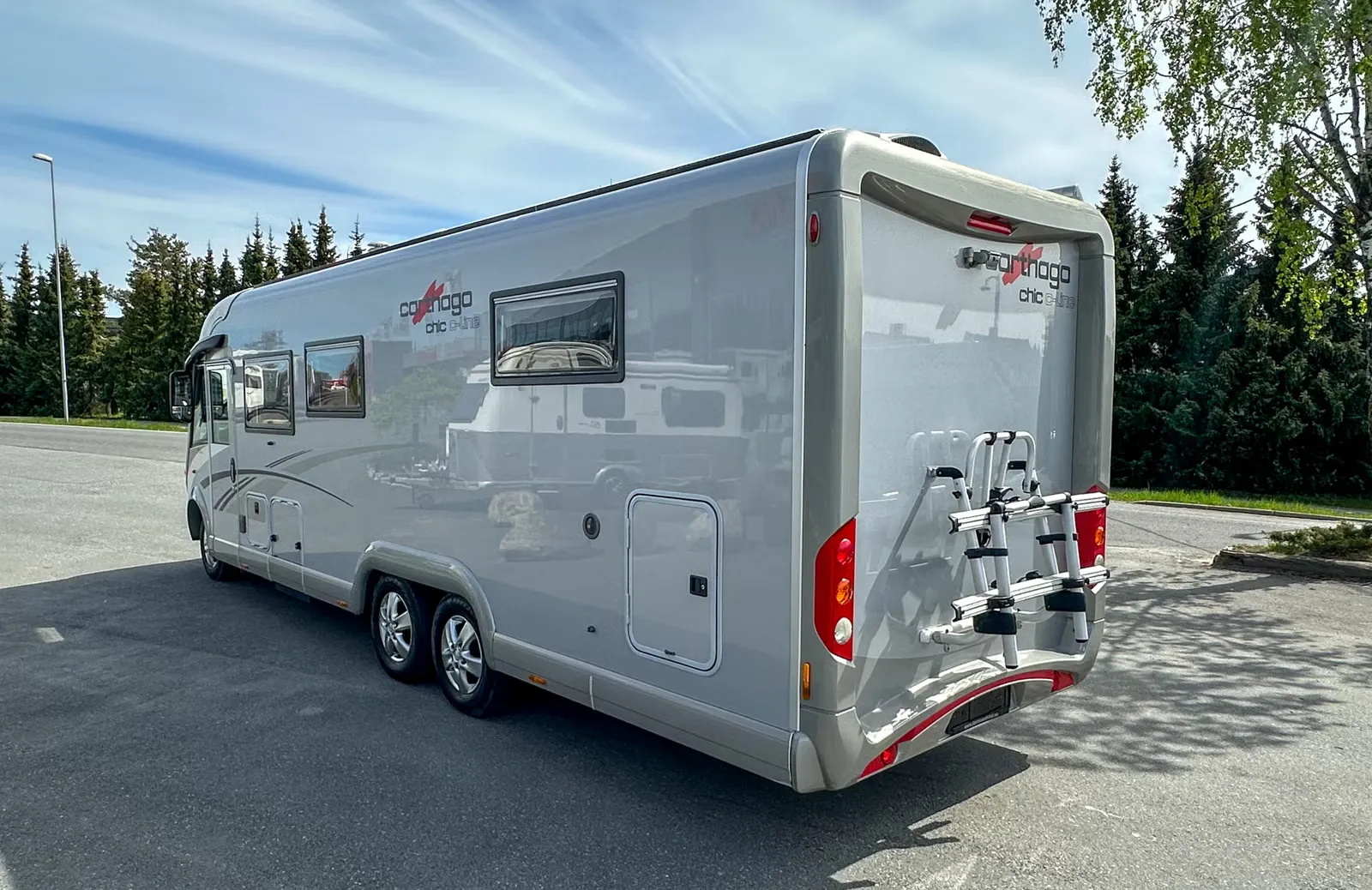 Carthago Chic C-Line I XL5.8Q