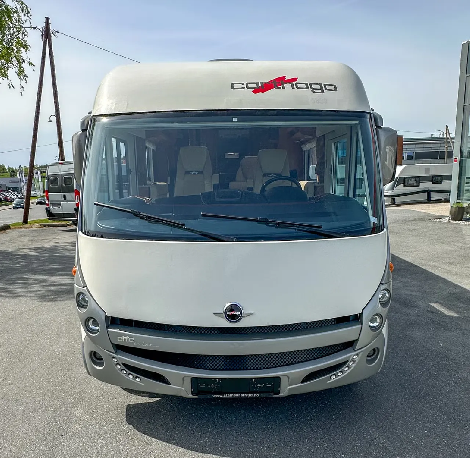 Carthago Chic C-Line I XL5.8Q