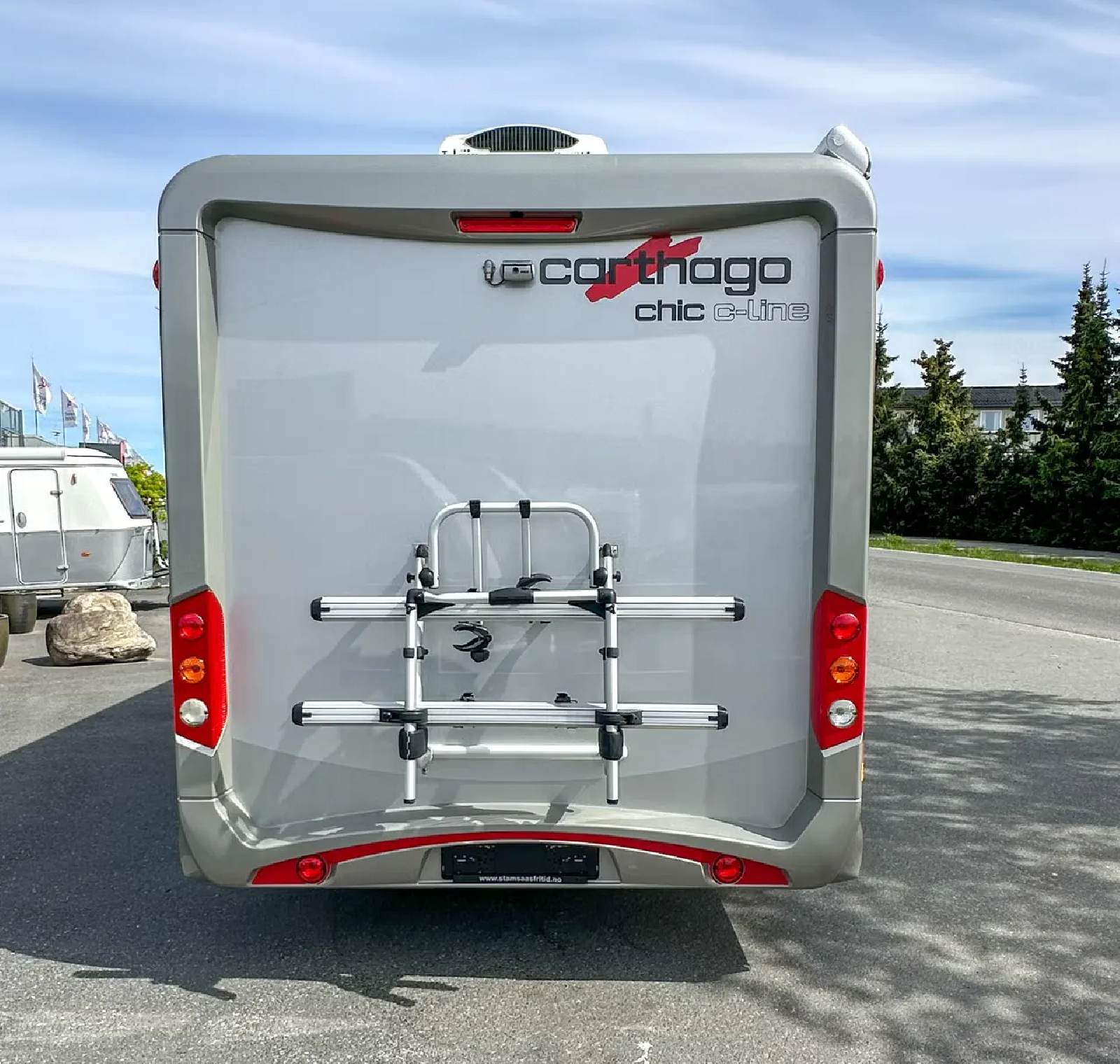 Carthago Chic C-Line I XL5.8Q