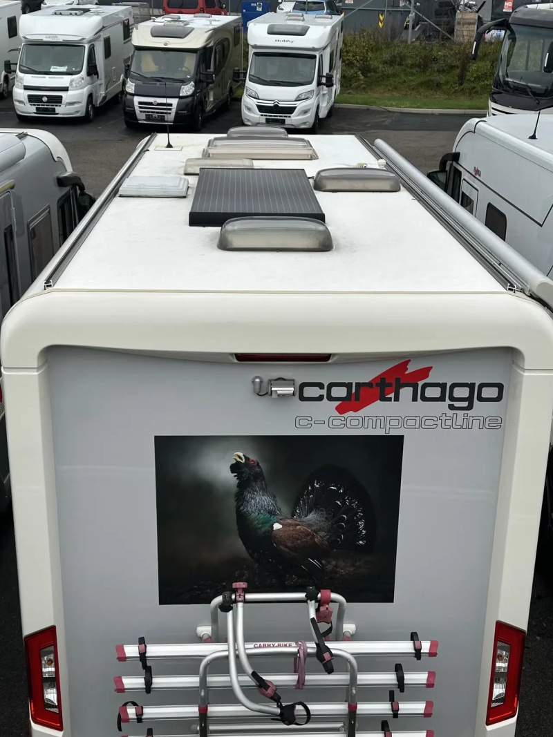 Carthago C-Compactline I 144