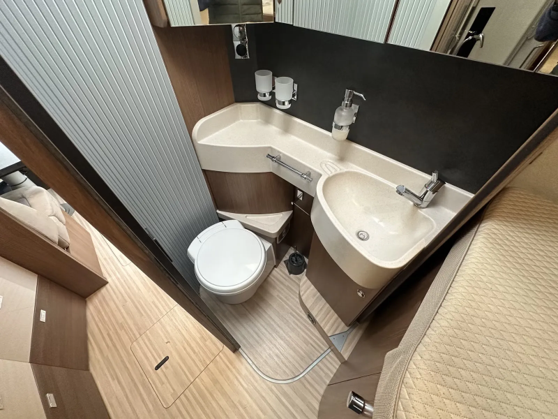 Carthago C-Compactline I 144