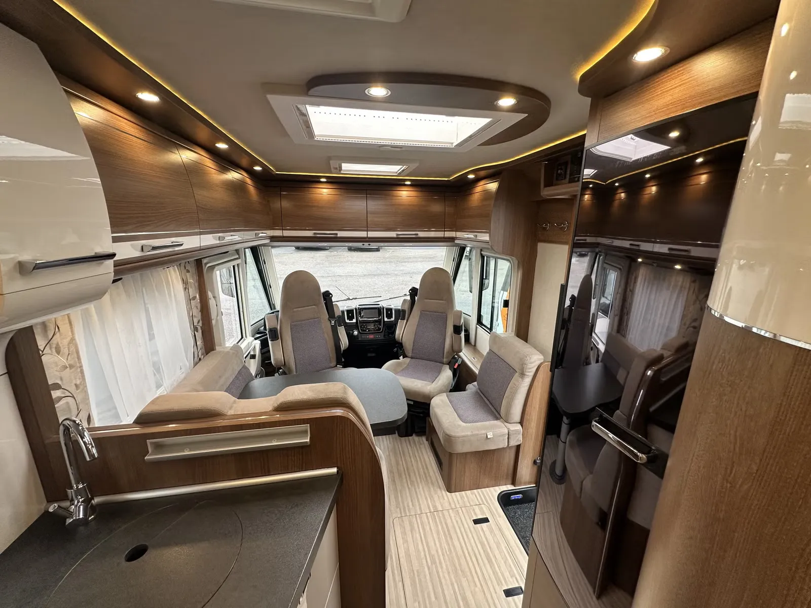 Carthago C-Compactline I 144