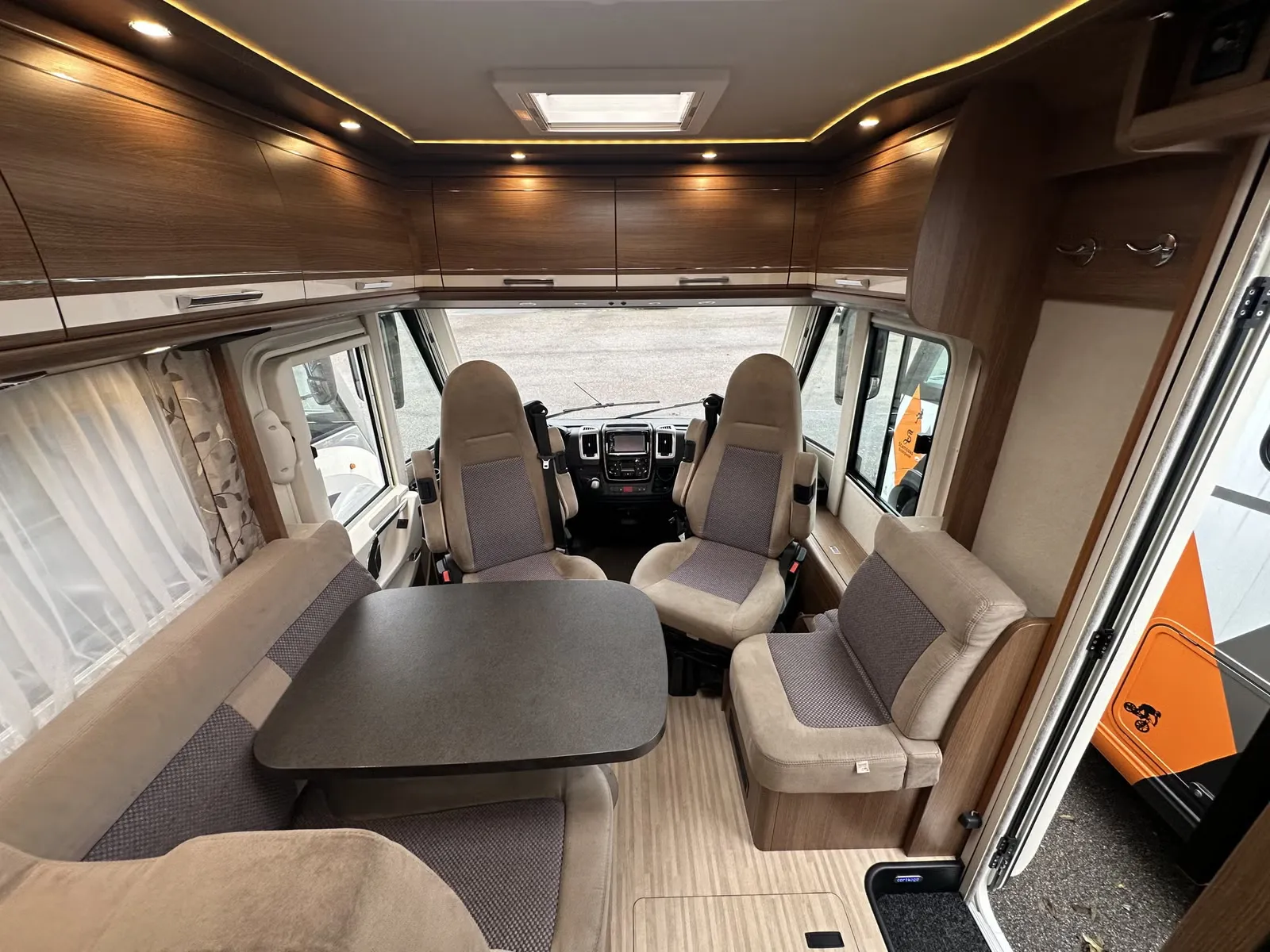 Carthago C-Compactline I 144