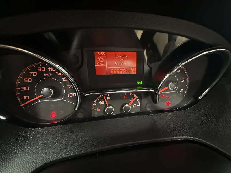 Carthago C-Compactline I 144