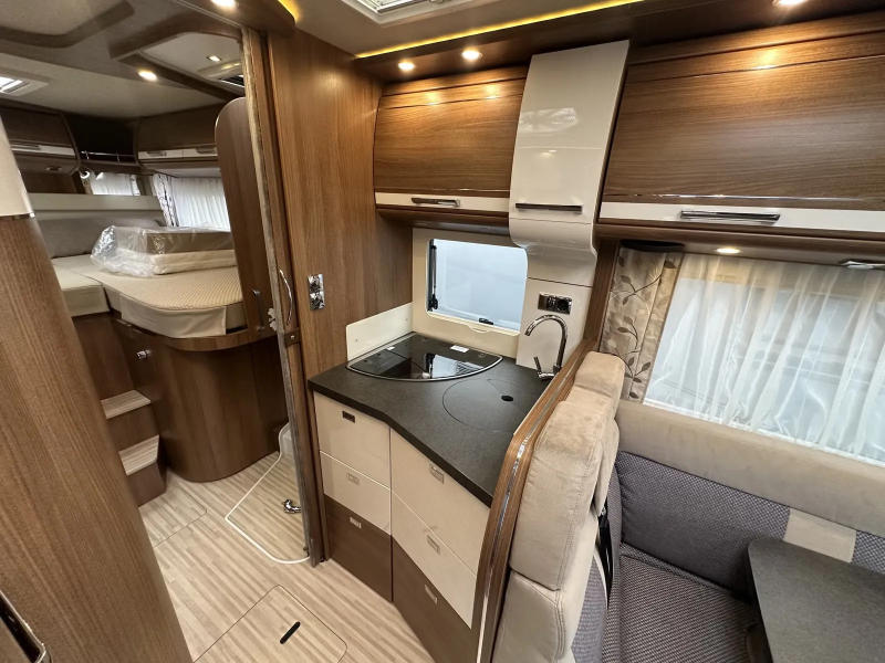 Carthago C-Compactline I 144