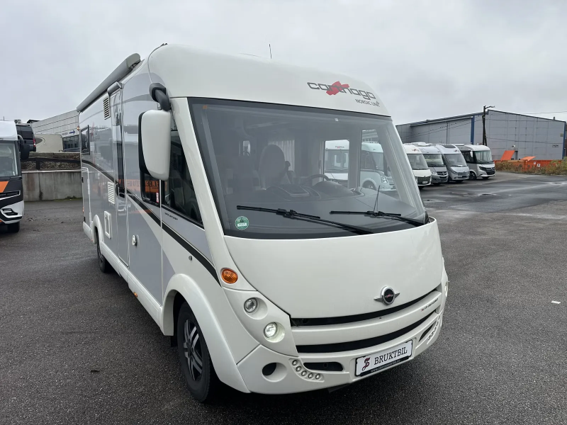 Carthago C-Compactline I 144