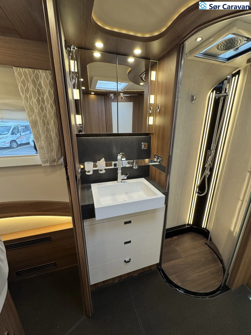 Carthago Chic S-Plus I64 XL Q