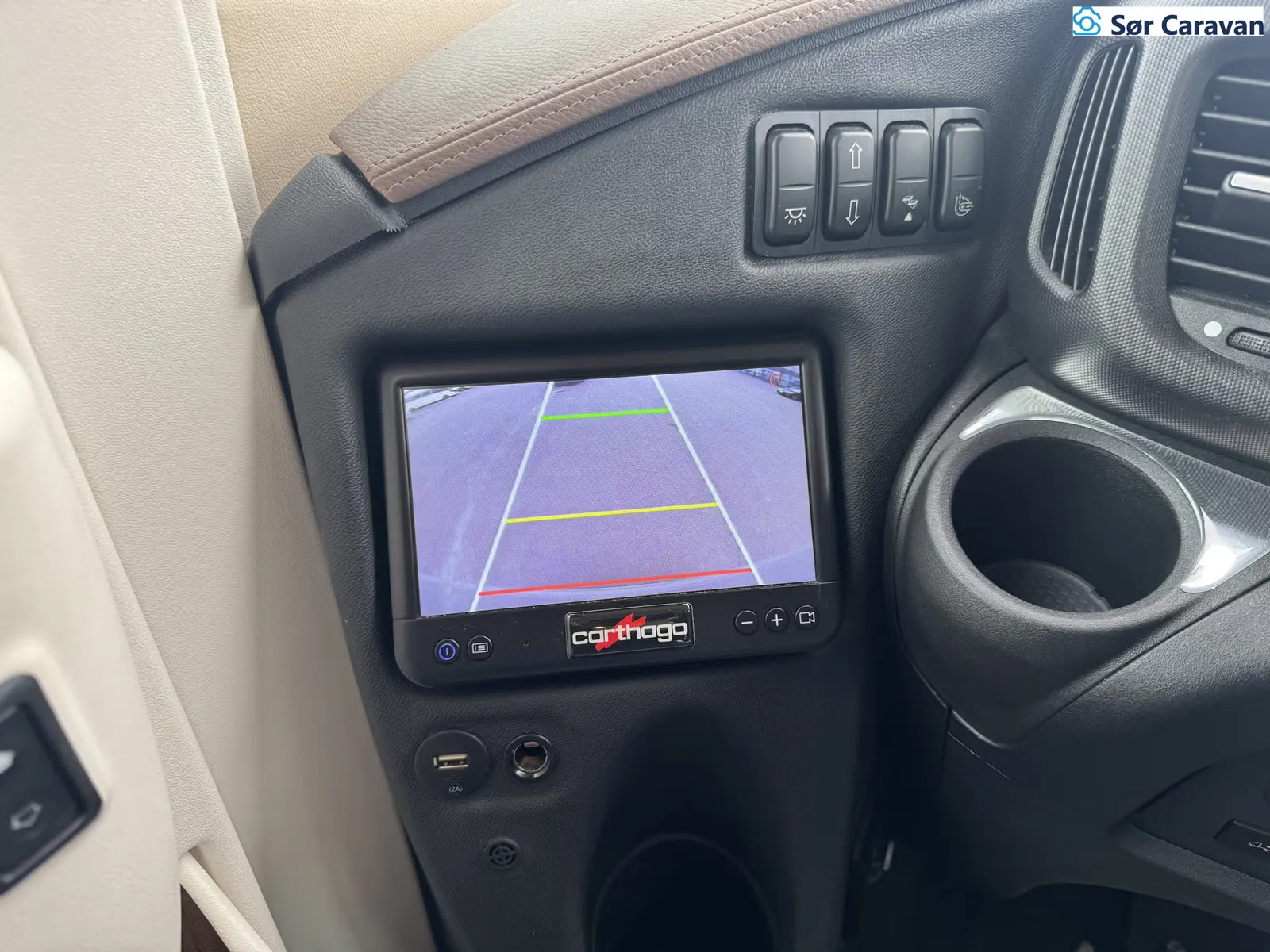 Carthago Chic S-Plus I64 XL Q