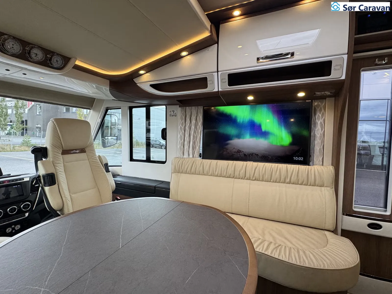 Carthago Chic S-Plus I64 XL Q