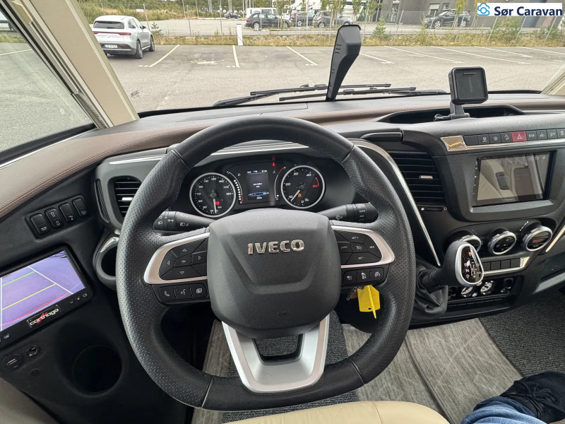 Carthago Chic S-Plus I64 XL Q