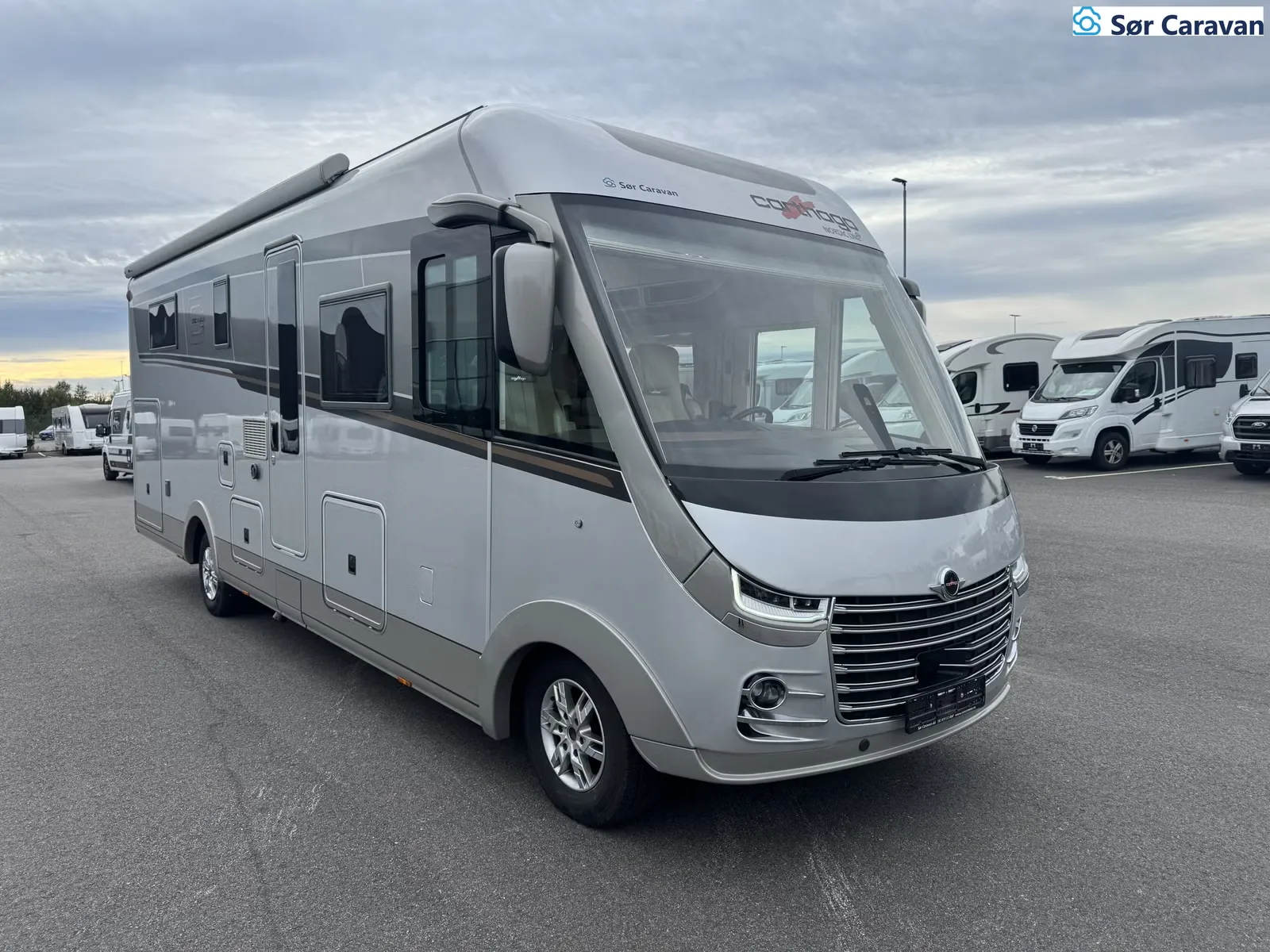 Carthago Chic S-Plus I64 XL Q