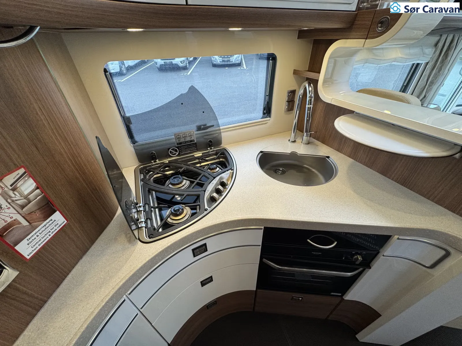 Carthago Chic S-Plus I64 XL Q