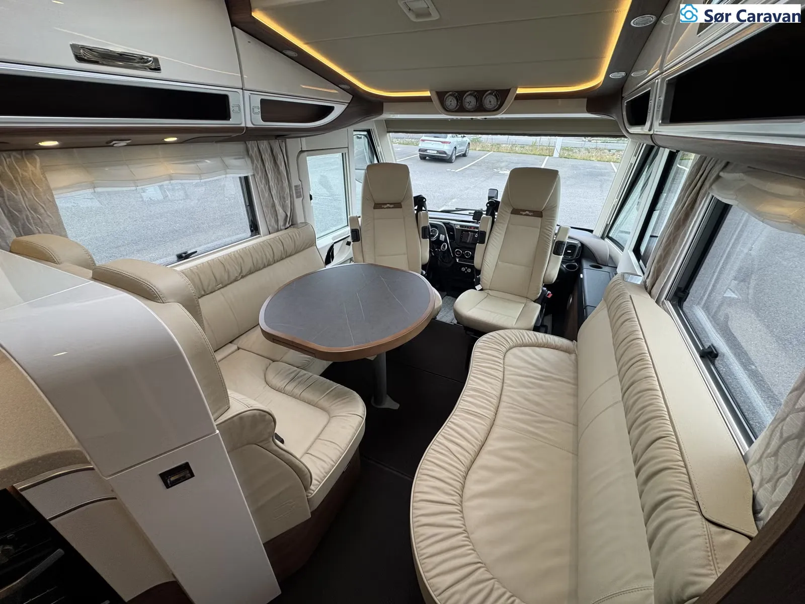 Carthago Chic S-Plus I64 XL Q