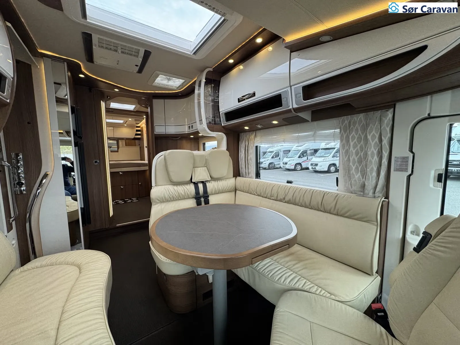 Carthago Chic S-Plus I64 XL Q