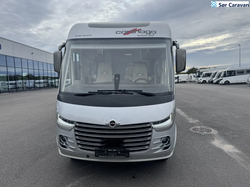 Carthago Chic S-Plus I64 XL Q