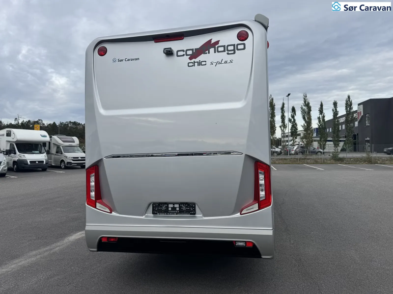 Carthago Chic S-Plus I64 XL Q