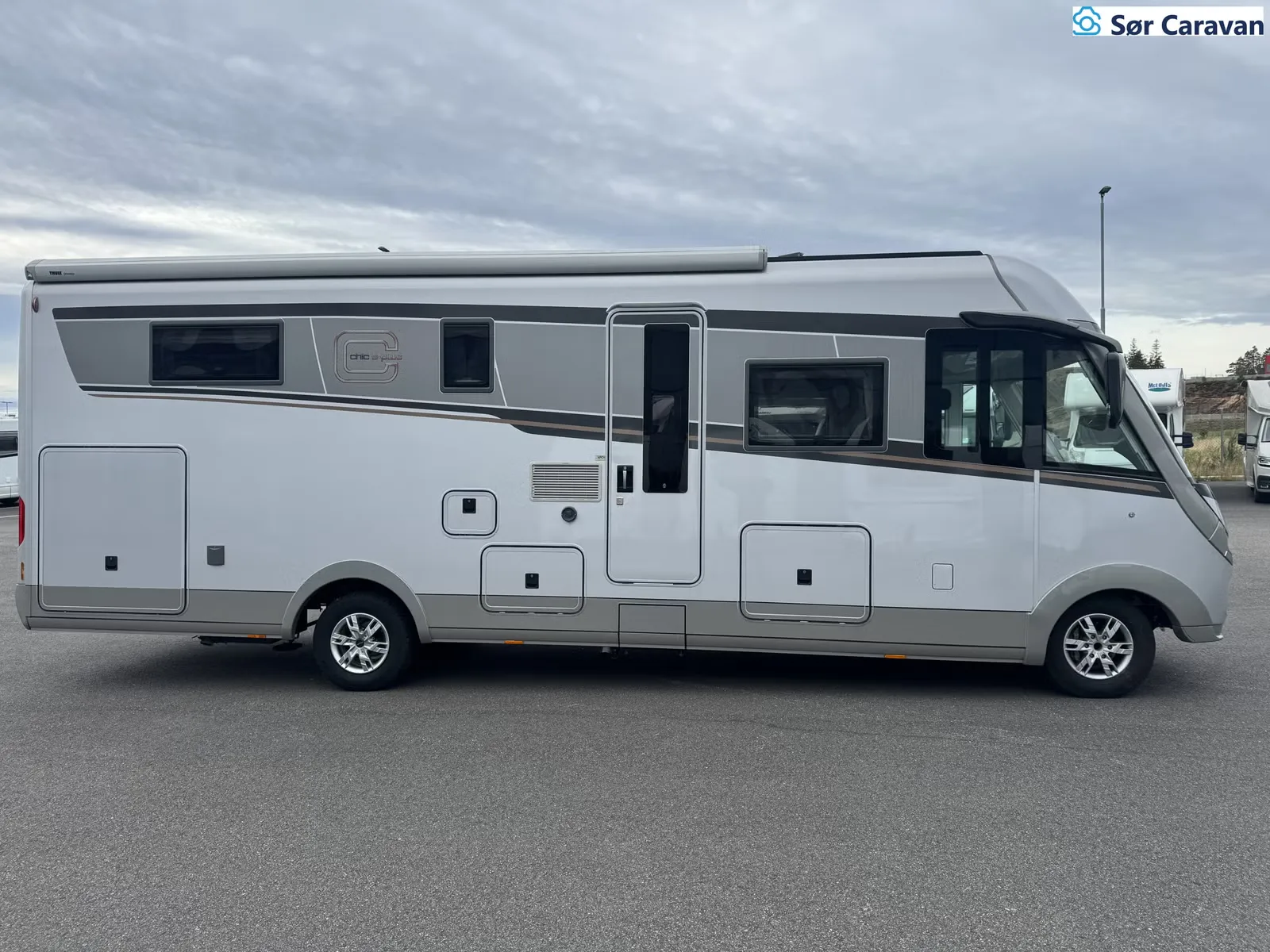 Carthago Chic S-Plus I64 XL Q