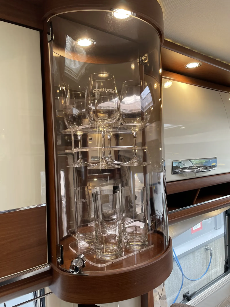 Carthago Chic E-Line I 51 QB LI