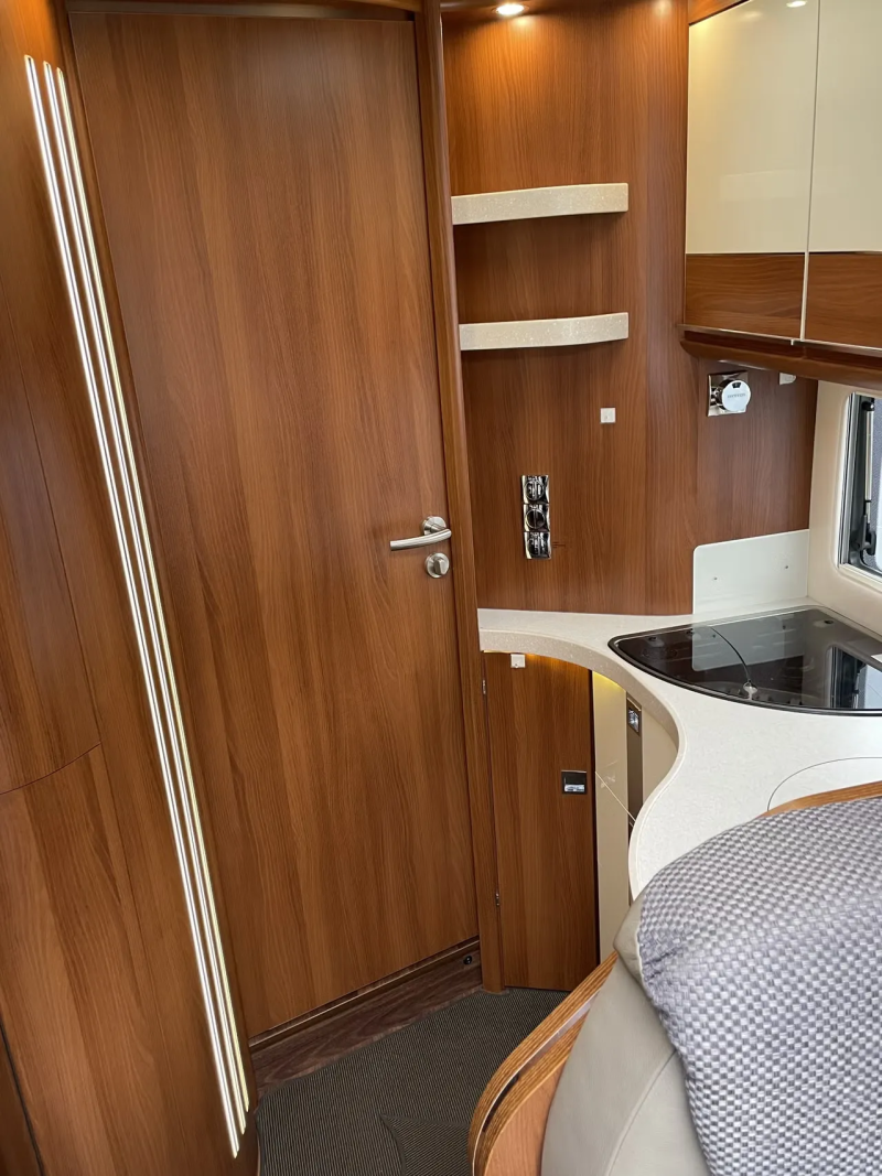 Carthago Chic E-Line I 51 QB LI