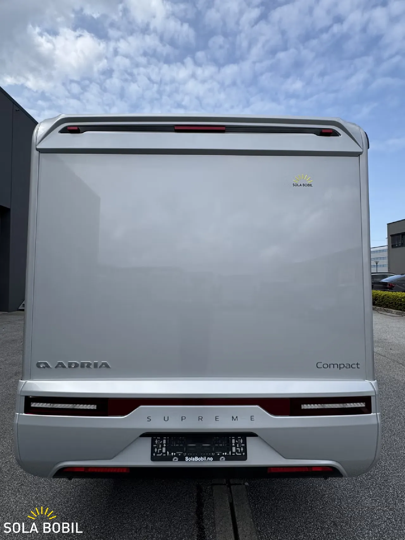 Adria Compact Supreme DL