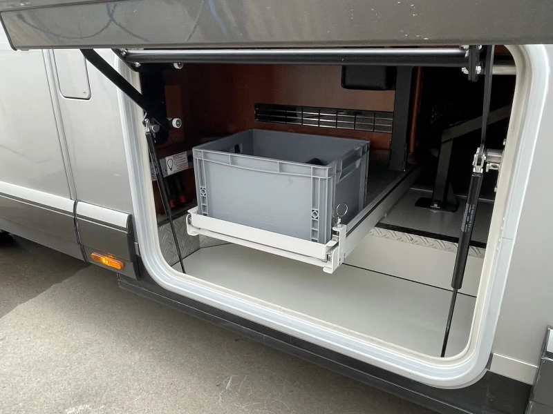 Carthago Chic E-Line I 51 QB LI