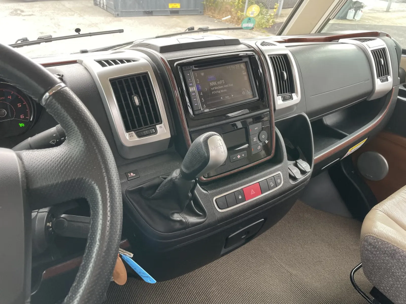 Carthago Chic E-Line I 51 QB LI