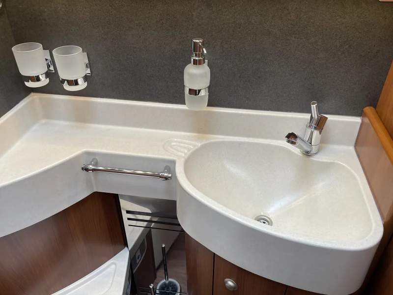 Carthago Chic E-Line I 51 QB LI