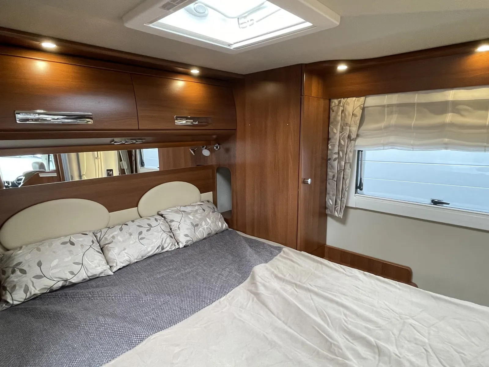 Carthago Chic E-Line I 51 QB LI