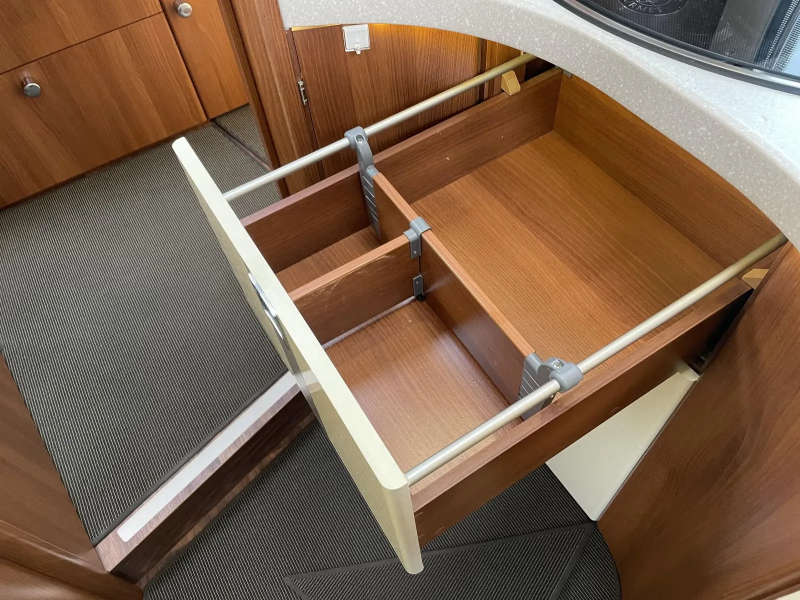 Carthago Chic E-Line I 51 QB LI