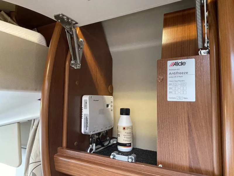 Carthago Chic E-Line I 51 QB LI