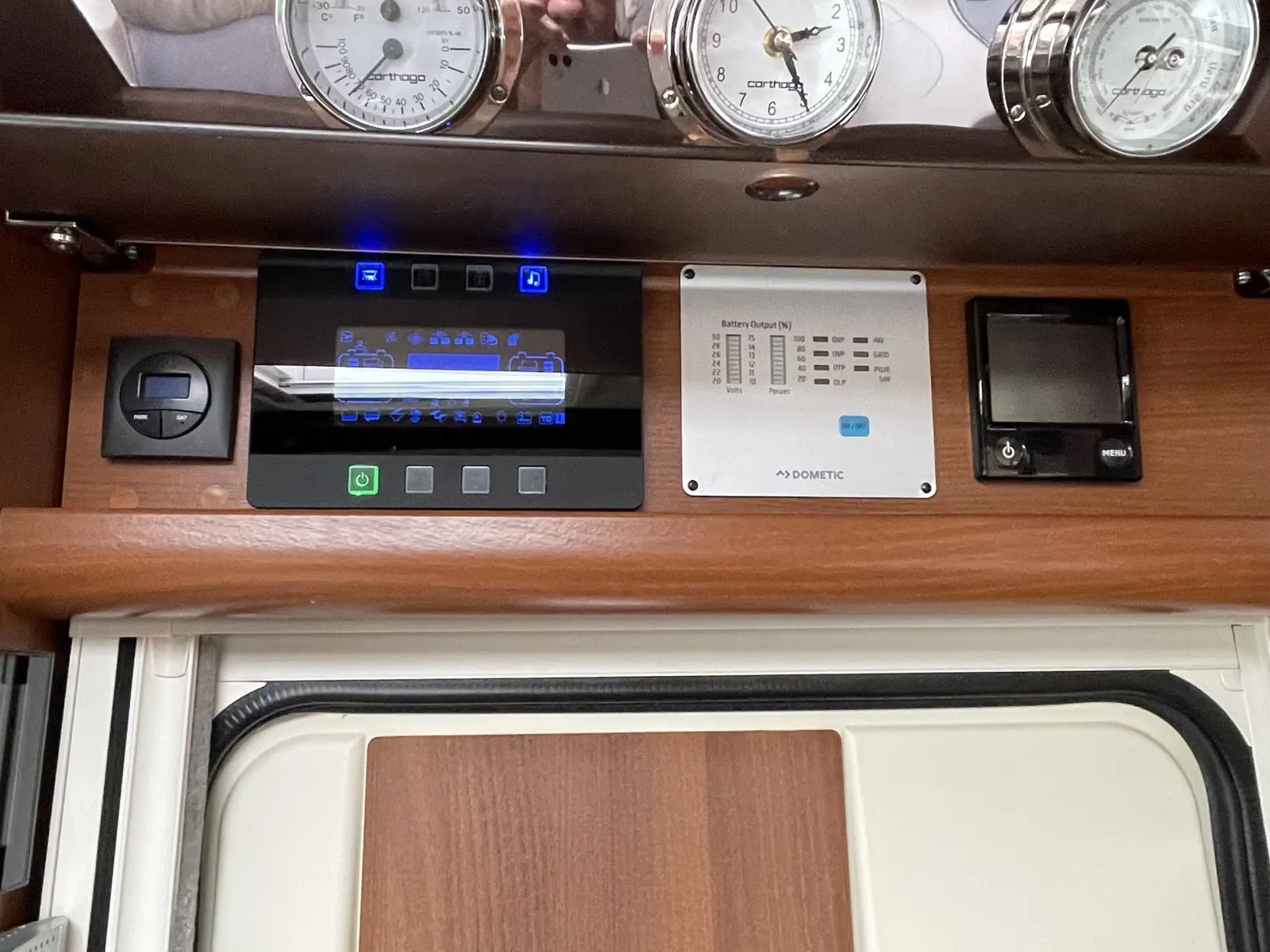 Carthago Chic E-Line I 51 QB LI