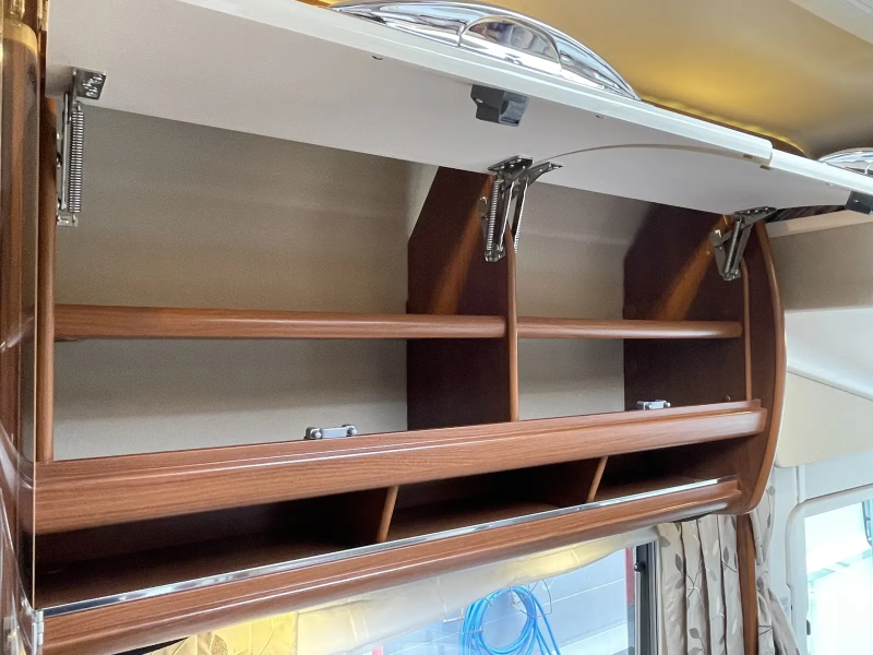 Carthago Chic E-Line I 51 QB LI