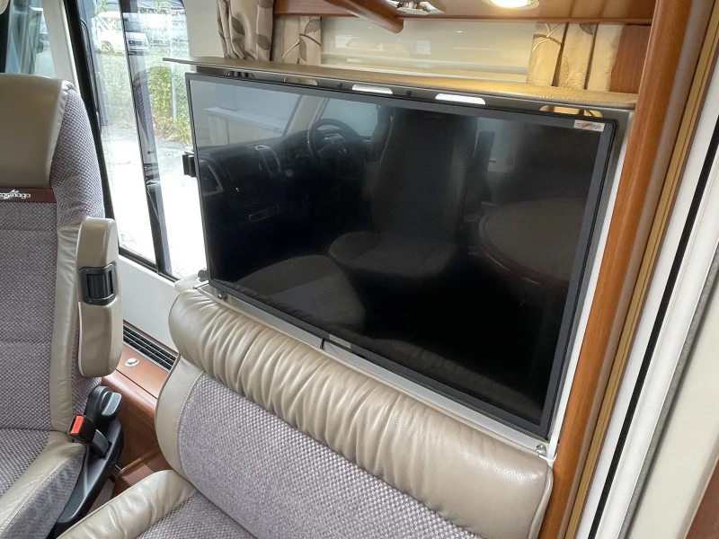 Carthago Chic E-Line I 51 QB LI