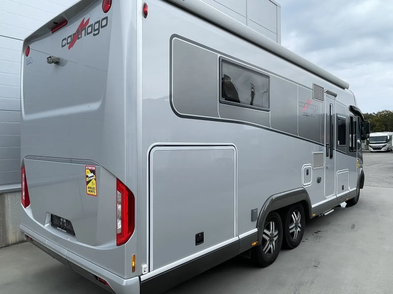 Carthago Chic E-Line I 51 QB LI