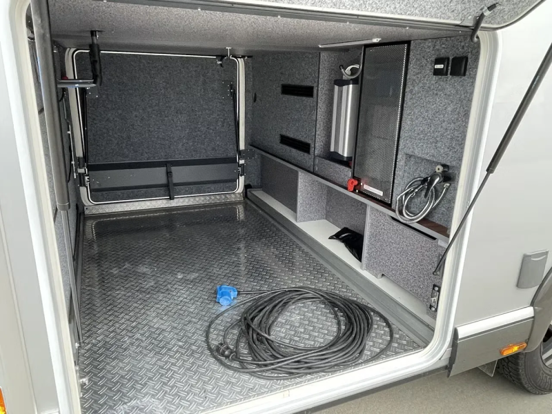 Carthago Chic E-Line I 51 QB LI