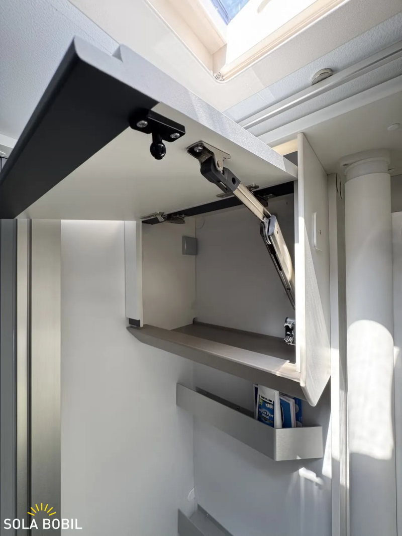 Adria Compact Supreme DL