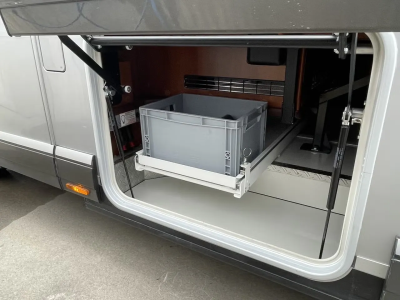 Carthago Chic E-Line I 51 QB LI