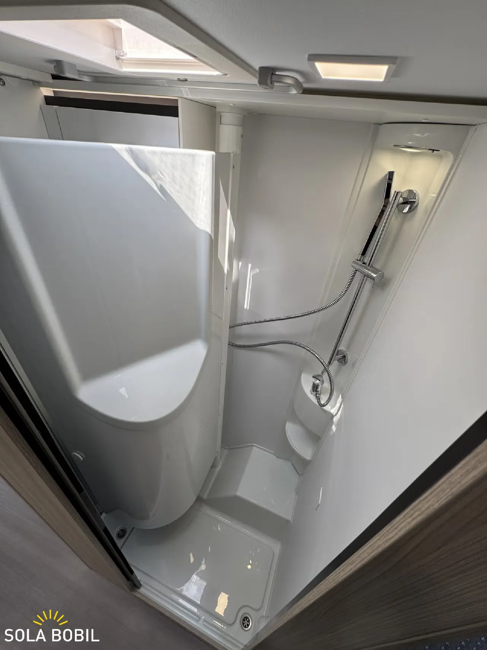 Adria Compact Supreme DL