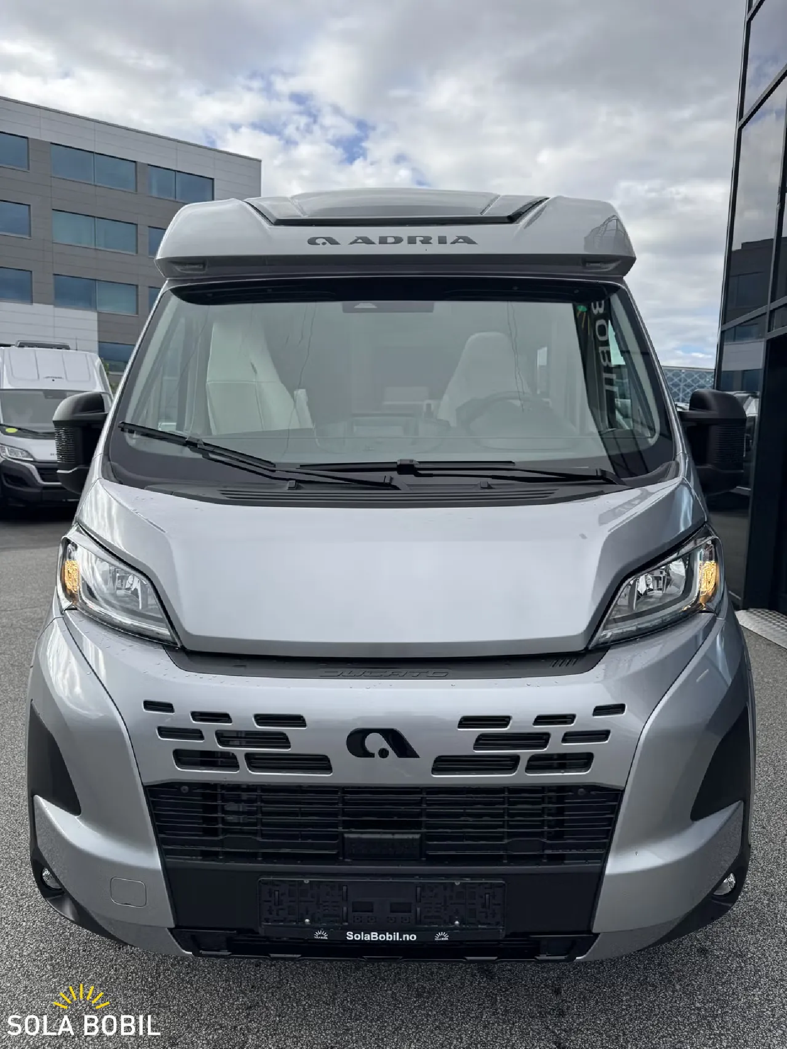 Adria COMPACT DL 60Y