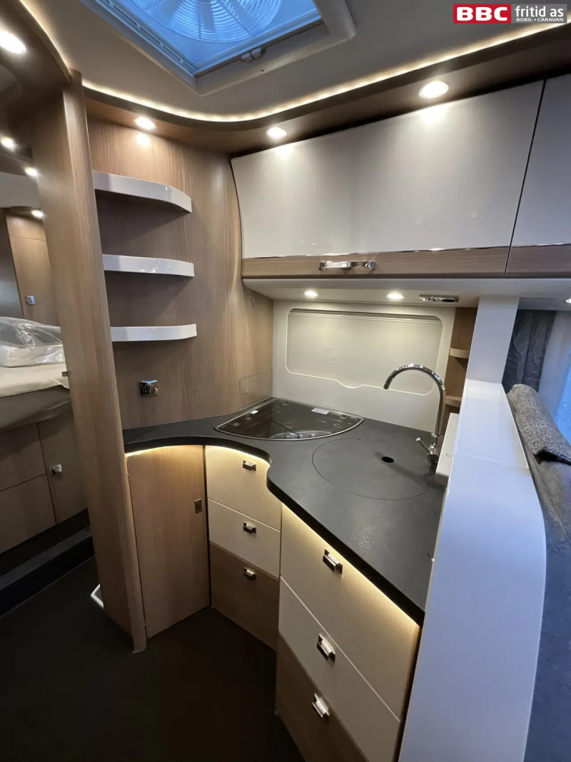 Carthago MALIBU I 500 QB