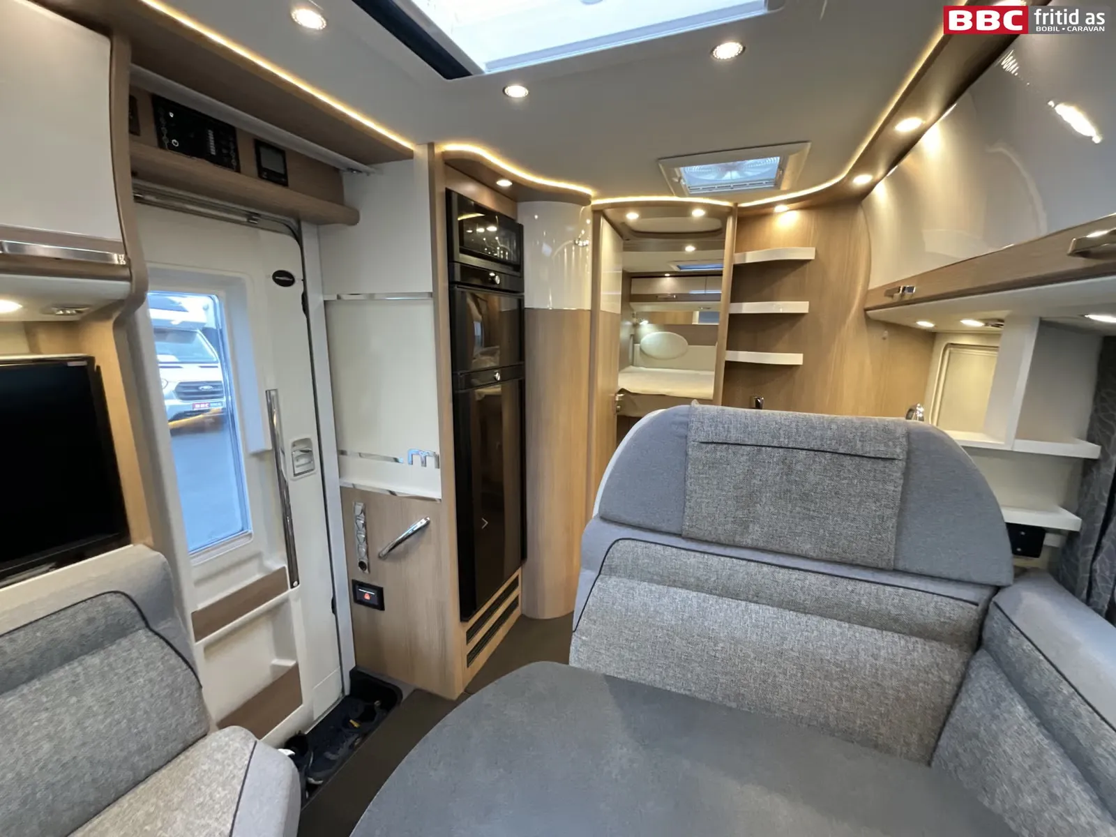 Carthago MALIBU I 500 QB